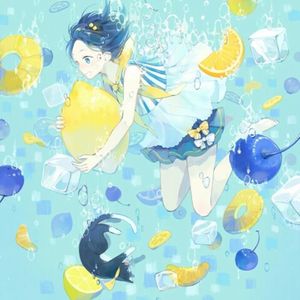 一个吃奶两个添麻逼
